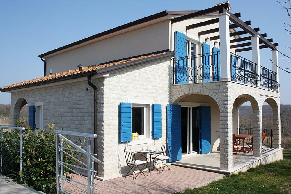 Villa Nika لابين المظهر الخارجي الصورة